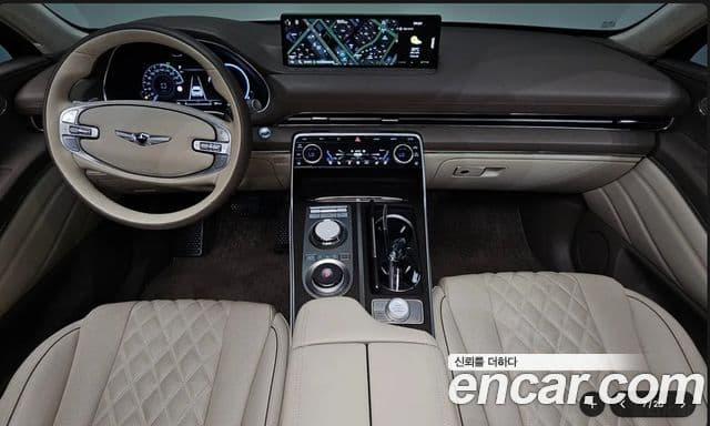 Genesis GV80 2023 — Şəkil 14/20