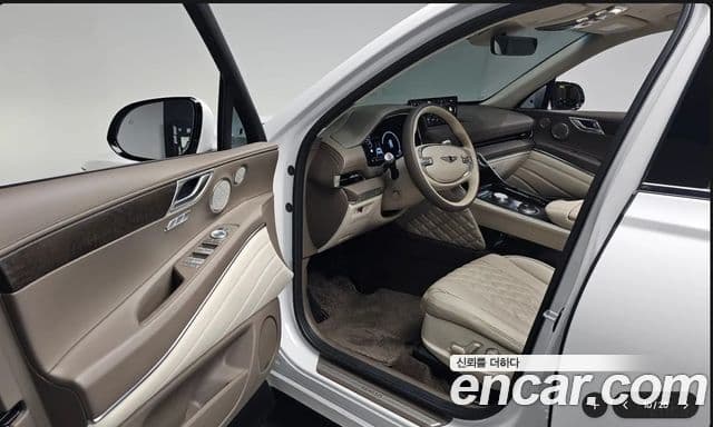 Genesis GV80 2023 — Şəkil 4/20