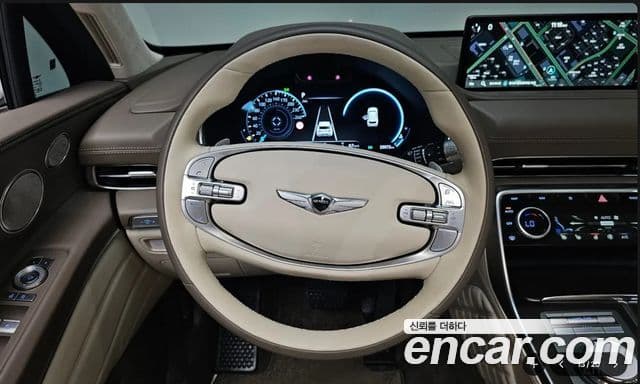 Genesis GV80 2023 — Şəkil 15/20