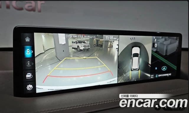 Genesis GV80 2023 — Şəkil 2/20