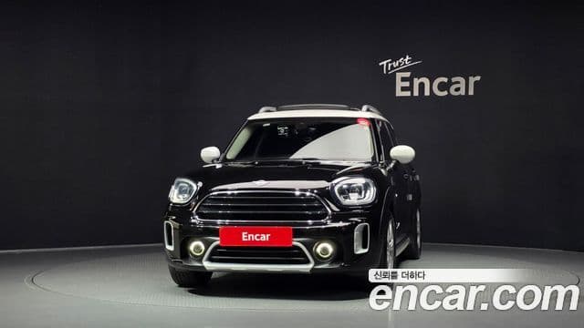 Mini Cooper D Countryman 2021 — Фото 3/20