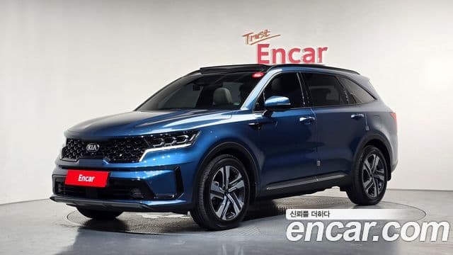 Kia Sorento 2020 — Фото 1/20