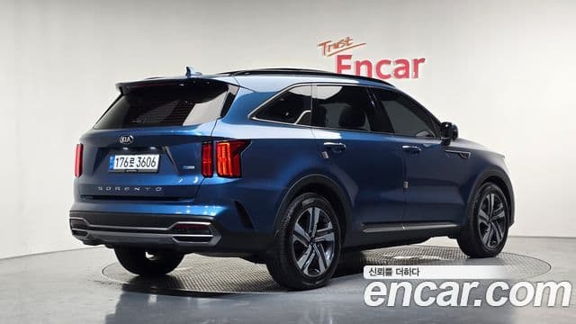 Kia Sorento 2020 — Фото 2/20