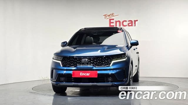 Kia Sorento 2020 — Фото 3/20
