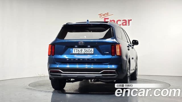 Kia Sorento 2020 — Фото 4/20