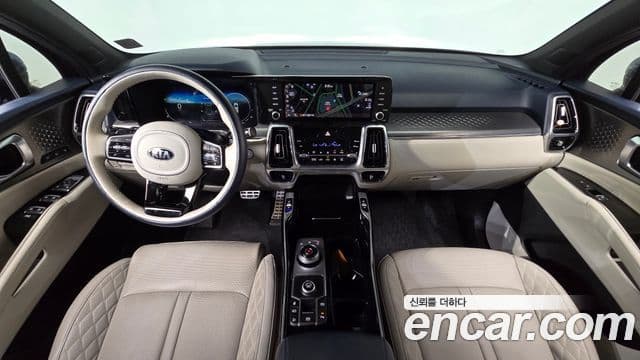 Kia Sorento 2020 — Фото 7/20
