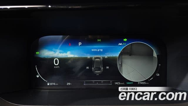 Kia Sorento 2020 — Фото 8/20