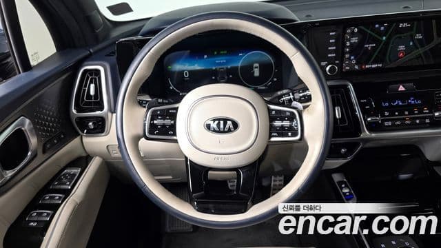 Kia Sorento 2020 — Фото 13/20