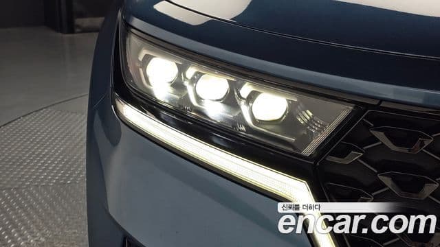 Kia Sorento 2020 — Photo 28/33