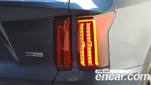 Kia Sorento 2020 — Photo 17/33