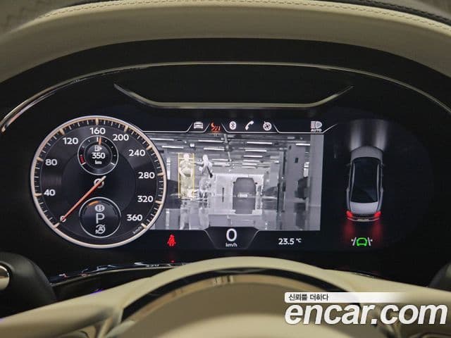 Bentley Flying Spur 2022 — Photo 3/20