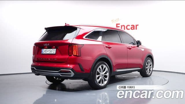 Kia Sorento 2021 — Фото 2/20
