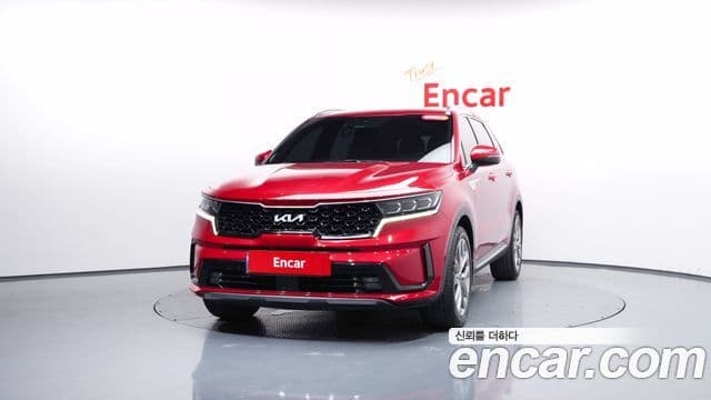 Kia Sorento 2021 — Фото 3/20