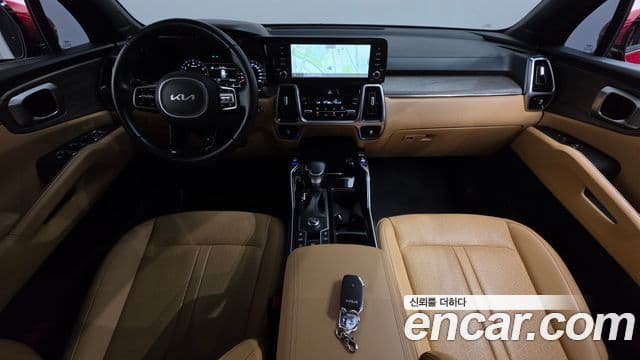 Kia Sorento 2021 — Фото 7/20