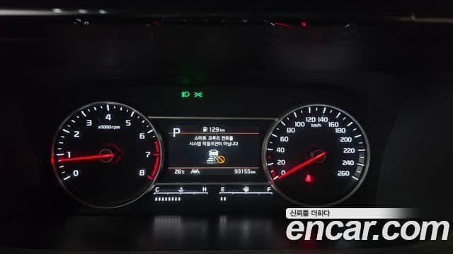 Kia Sorento 2021 — Фото 8/20