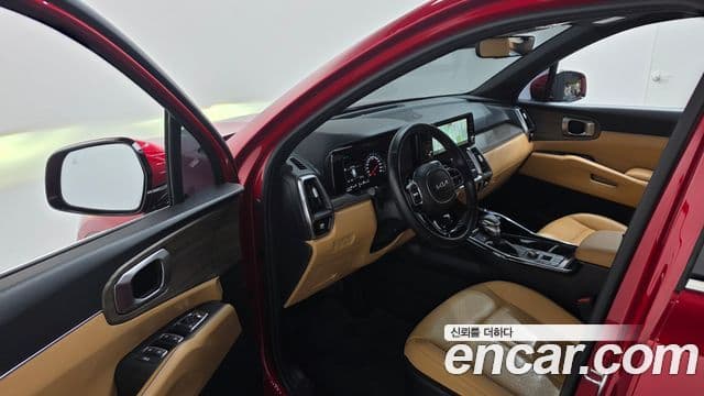Kia Sorento 2021 — Фото 10/20
