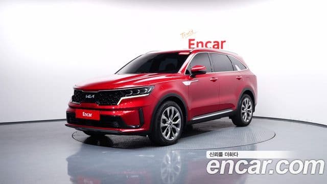 Kia Sorento 2021 — Фото 11/20