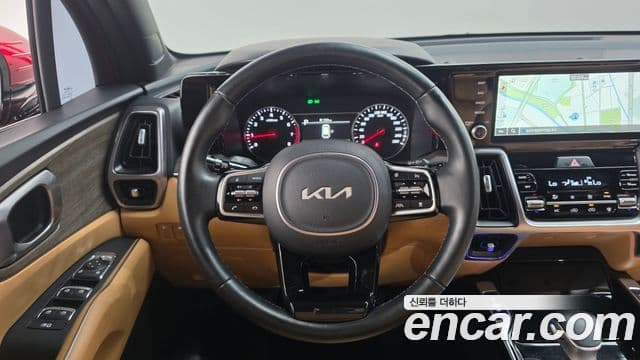 Kia Sorento 2021 — Фото 15/20