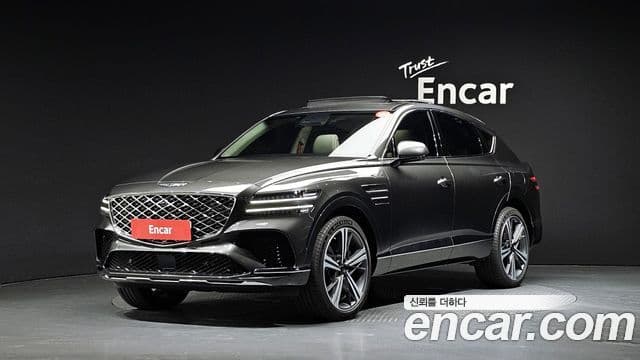 Genesis GV80 Coupe 2023 — Şəkil 3/20