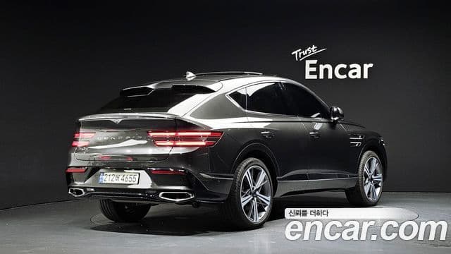Genesis GV80 Coupe 2023 — Şəkil 14/20