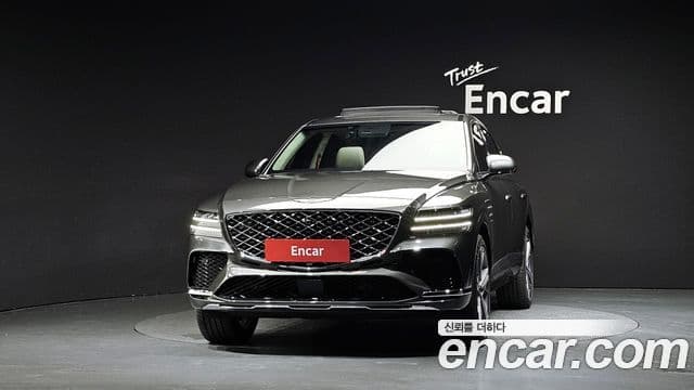 Genesis GV80 Coupe 2023 — Şəkil 1/20