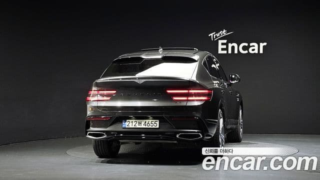 Genesis GV80 Coupe 2023 — Şəkil 8/20