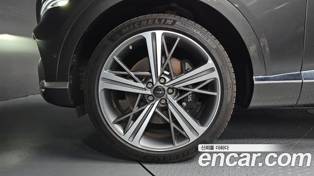 Genesis GV80 Coupe 2023 — Şəkil 7/20