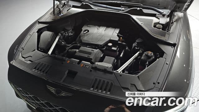 Genesis GV80 Coupe 2023 — Şəkil 19/20
