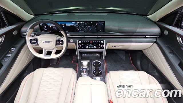 Genesis GV80 Coupe 2023 — Şəkil 5/20