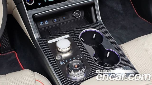 Genesis GV80 Coupe 2023 — Şəkil 2/20