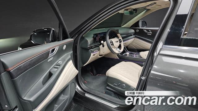 Genesis GV80 Coupe 2023 — Şəkil 4/20