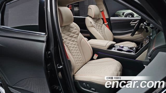 Genesis GV80 Coupe 2023 — Şəkil 16/20