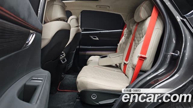 Genesis GV80 Coupe 2023 — Şəkil 17/20