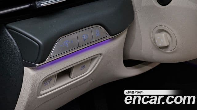 Genesis GV80 Coupe 2023 — Şəkil 12/20