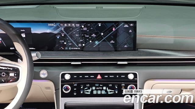 Genesis GV80 Coupe 2023 — Şəkil 6/20