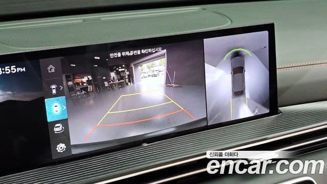 Genesis GV80 Coupe 2023 — Şəkil 13/20