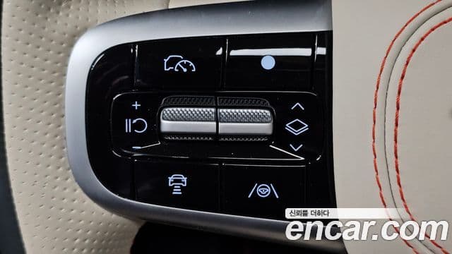 Genesis GV80 Coupe 2023 — Şəkil 11/20