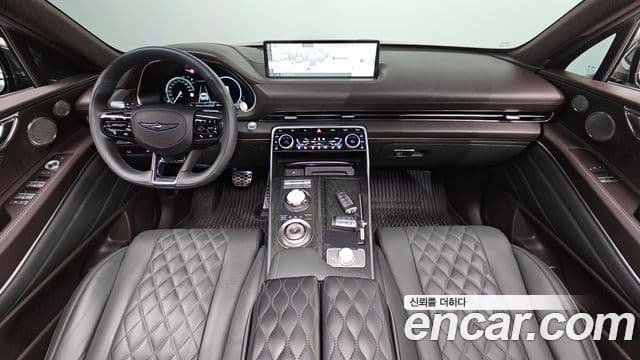 Genesis GV80 2023 — Photo 8/20