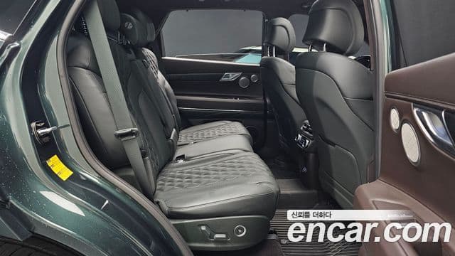 Genesis GV80 2023 — Photo 17/20