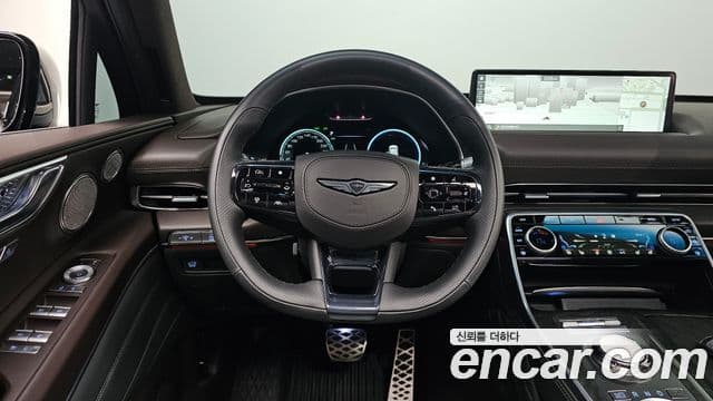 Genesis GV80 2023 — Photo 18/20