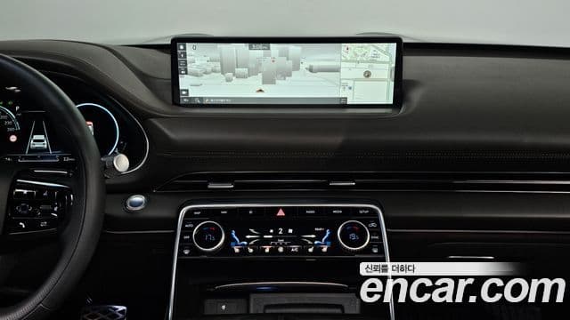 Genesis GV80 2023 — Photo 14/20
