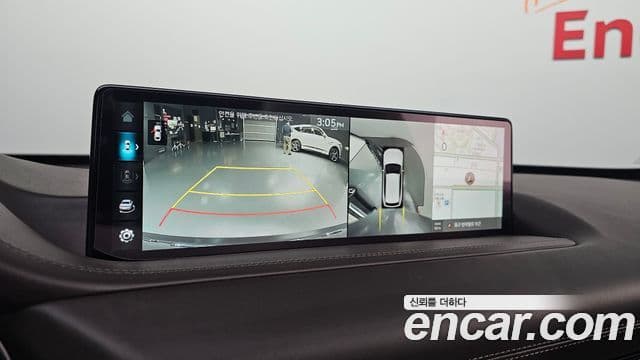 Genesis GV80 2023 — Photo 11/20