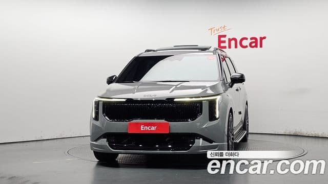 Kia Carnival 2024 — Şəkil 1/20