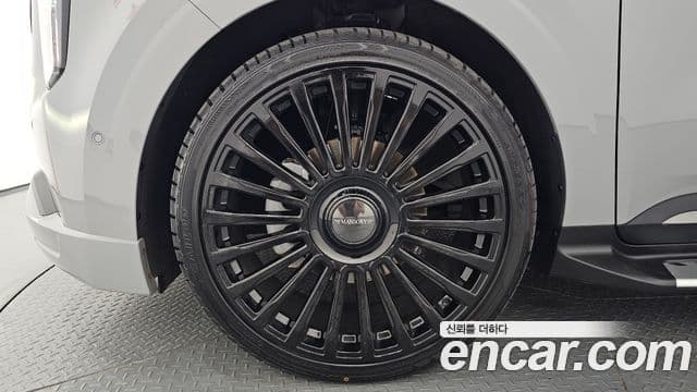 Kia Carnival 2024 — Şəkil 12/20
