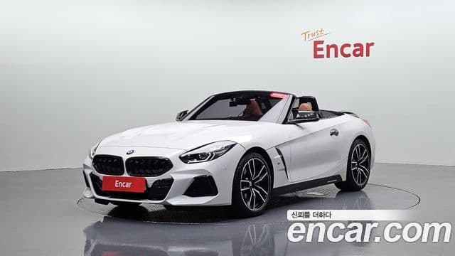 BMW Z4 2020 — Photo 5/34
