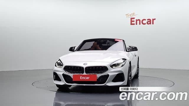 BMW Z4 2020 — Photo 16/34