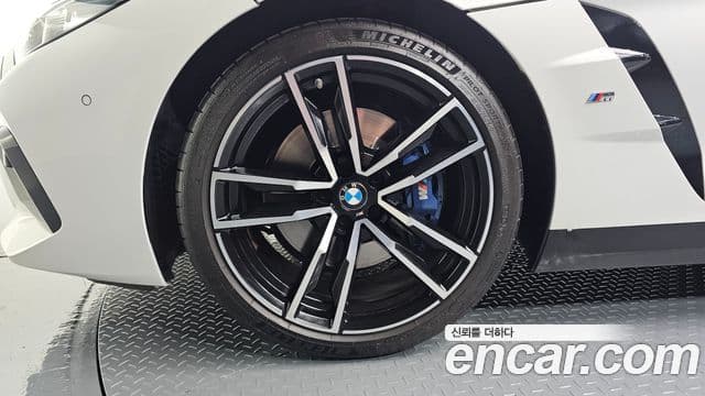 BMW Z4 2020 — Photo 29/34