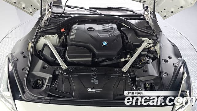 BMW Z4 2020 — Photo 9/34