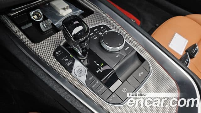 BMW Z4 2020 — Photo 21/34
