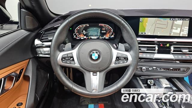 BMW Z4 2020 — Photo 19/34